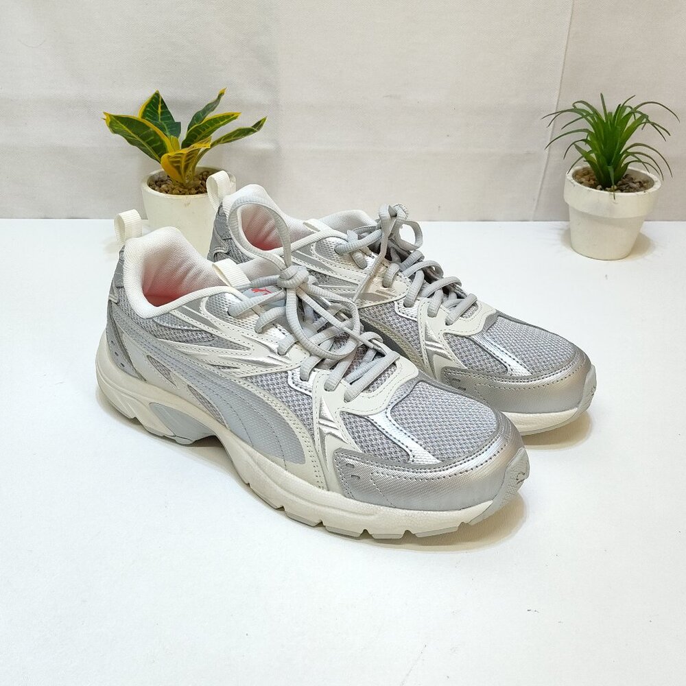 Puma Milenio Tech IMEVA Softfoam+ Womens US 10 Athletic Sneakers ArchTec Outsole